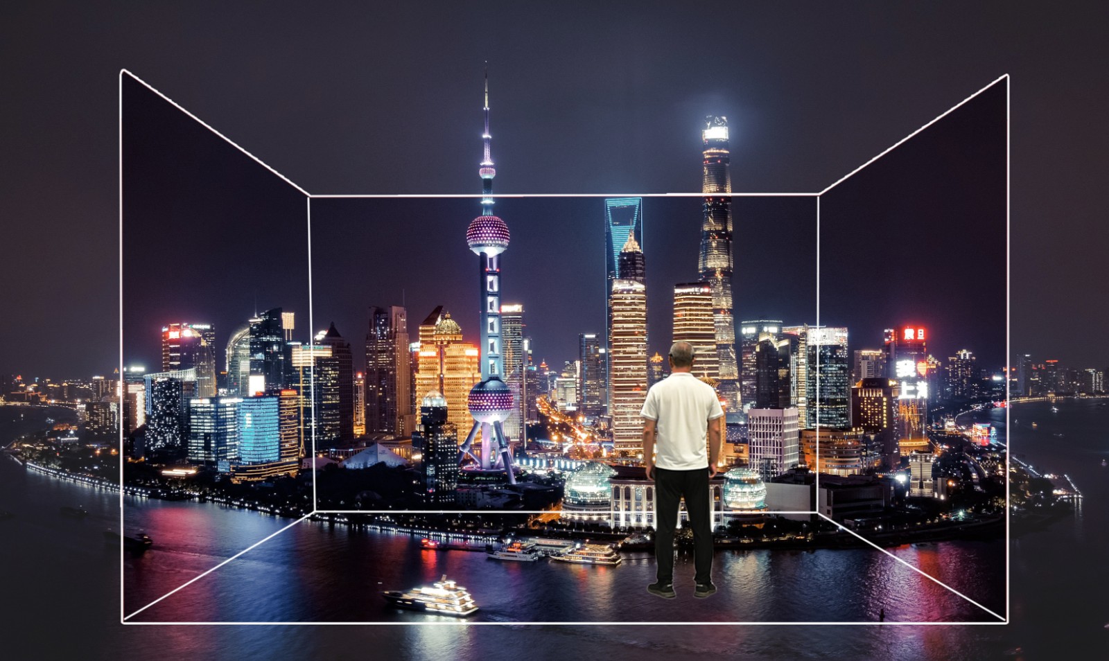 沉浸式虛擬現實顯示技術對旅游業(yè)的改變創(chuàng)新